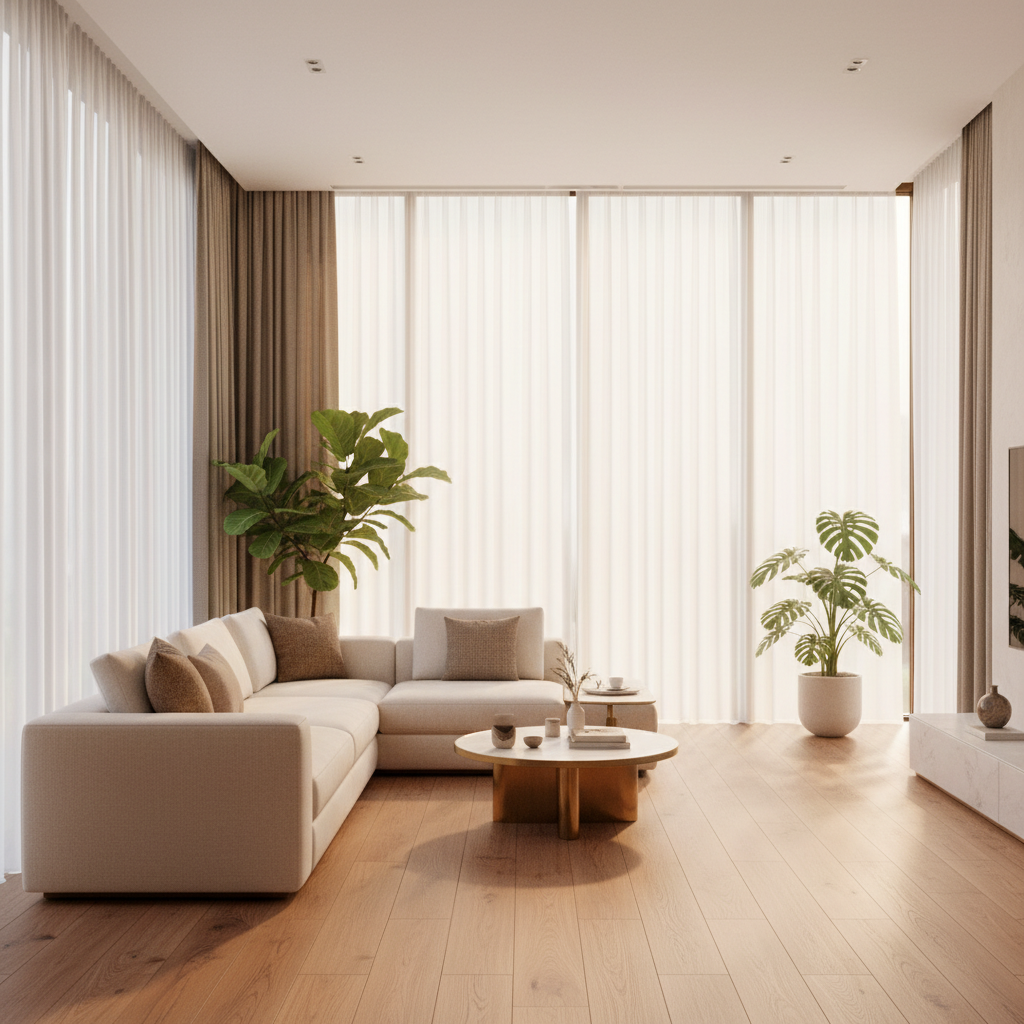 Không gian nội thất sang trọng Antra Interior
